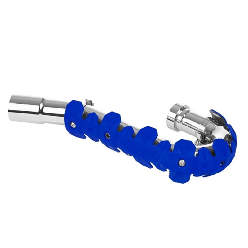 HEAD PIPE GUARD LONG BL