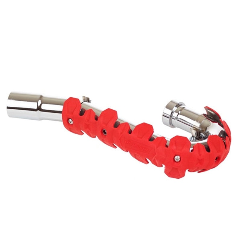 HEAD PIPE GUARD LONG RD