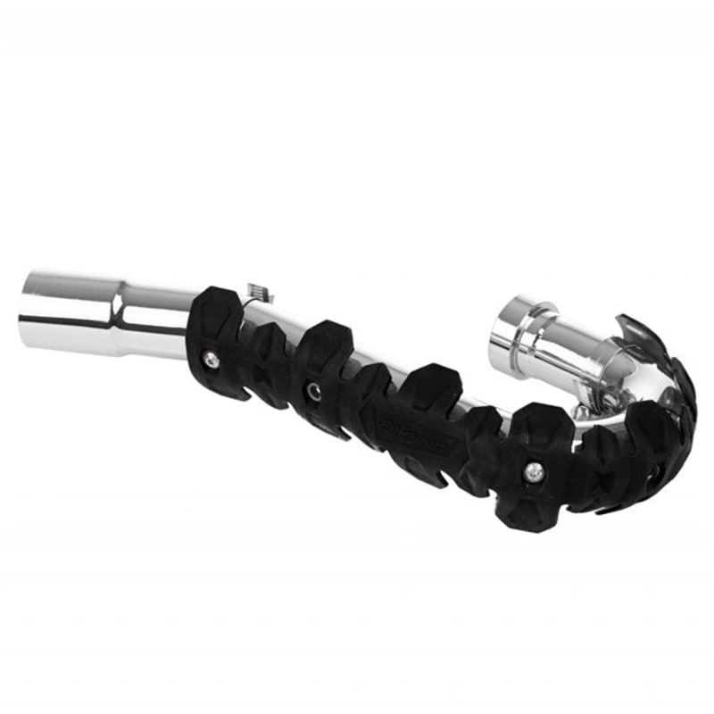 HEAD PIPE GUARD SHORT BK