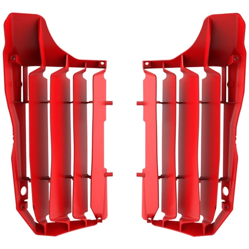 RADIATOR LOUVER RG HON