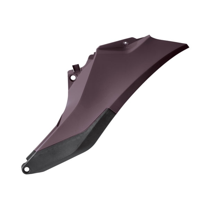 SIDE PANEL GY/BK GASGAS