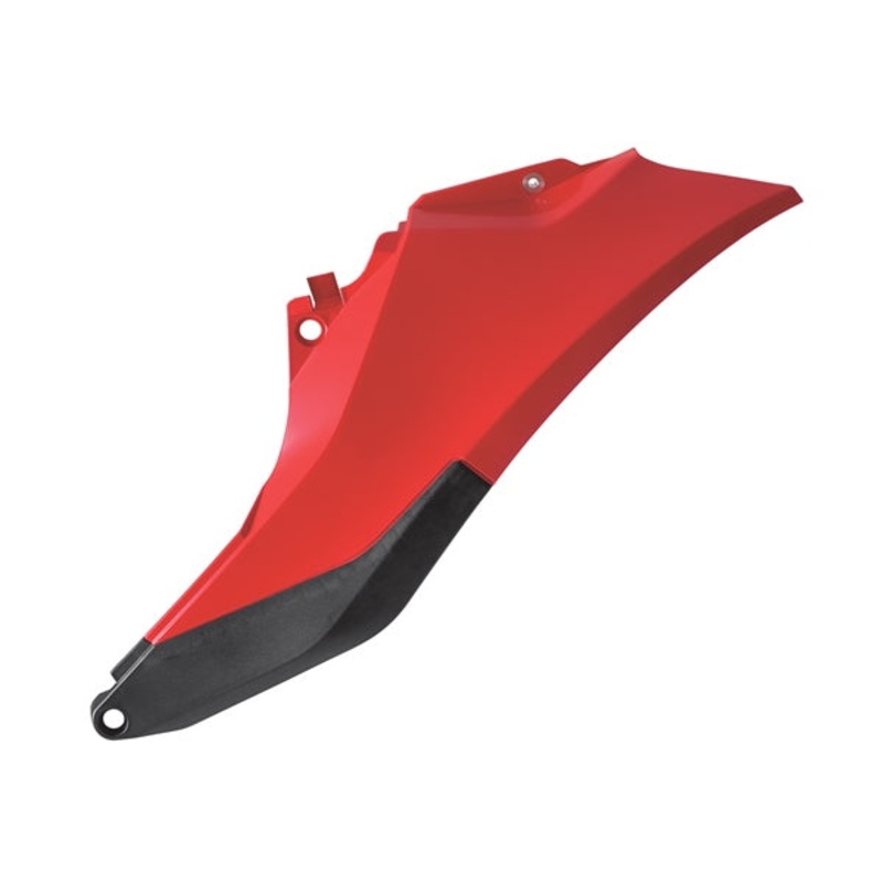 SIDE PANEL RD/BK GASGAS