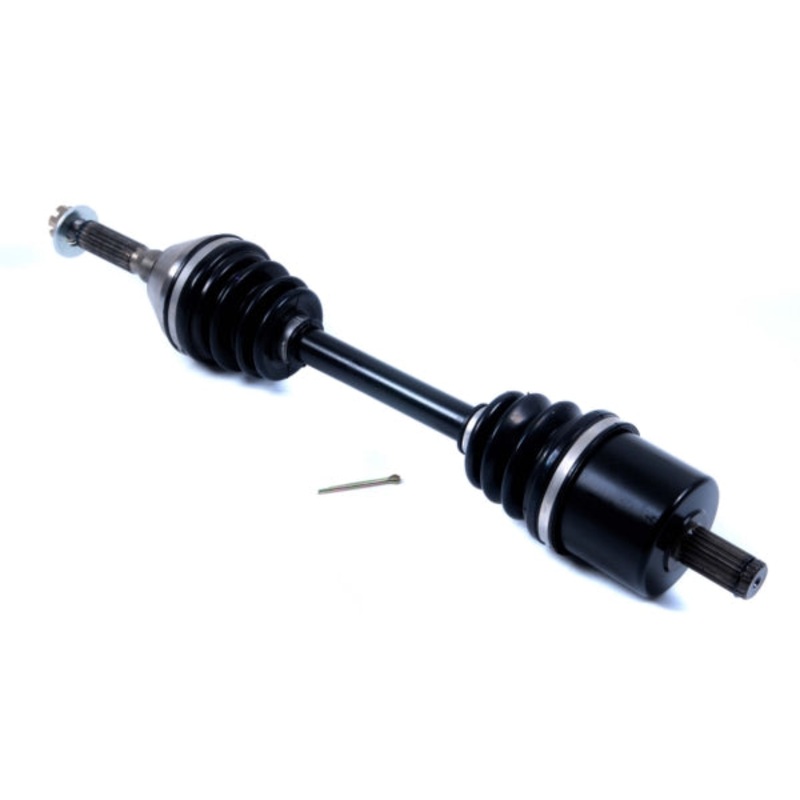 AXLE COMPL HD FT A/C DEMON