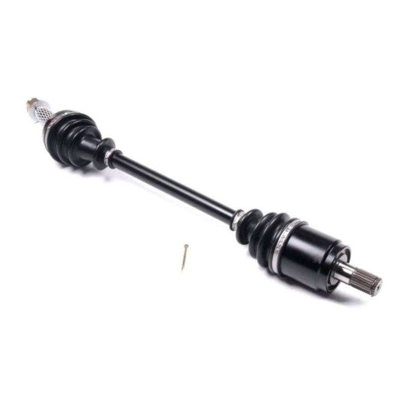 AXLE COMPL HD FT KAWA DEMON