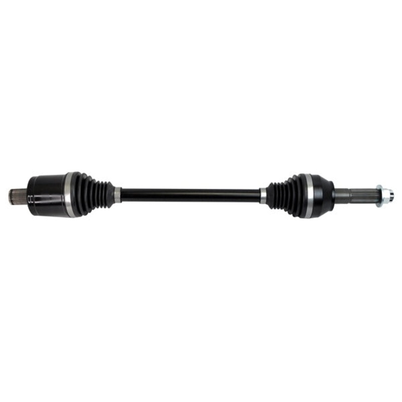 AXLE COMPL HD RR POL DEMON