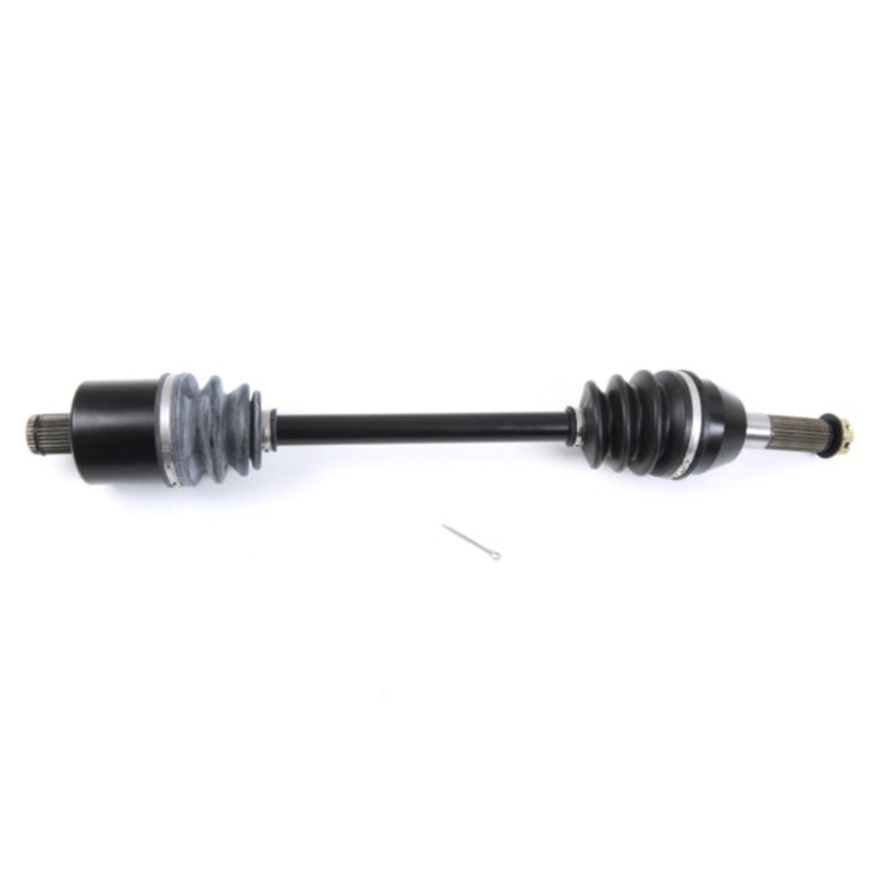 AXLE COMPL POL KIMPEX