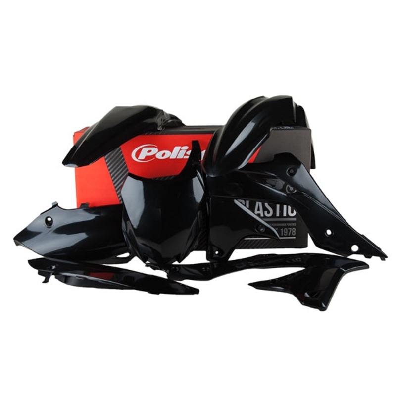 PLASTIC KIT COMP BK KAWA