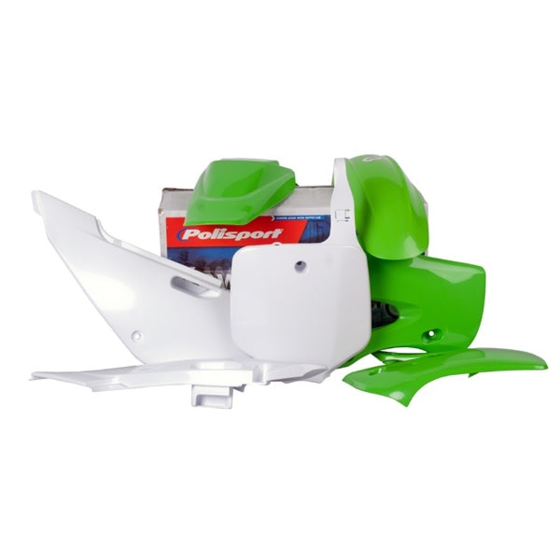 PLASTIC KIT COMP OEM KAWA