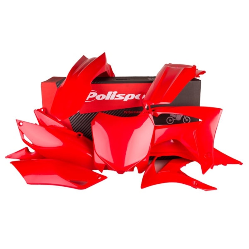 PLASTIC KIT COMP RD HON