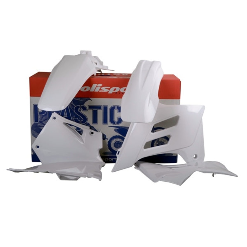 PLASTIC KIT COMP WH GASGAS