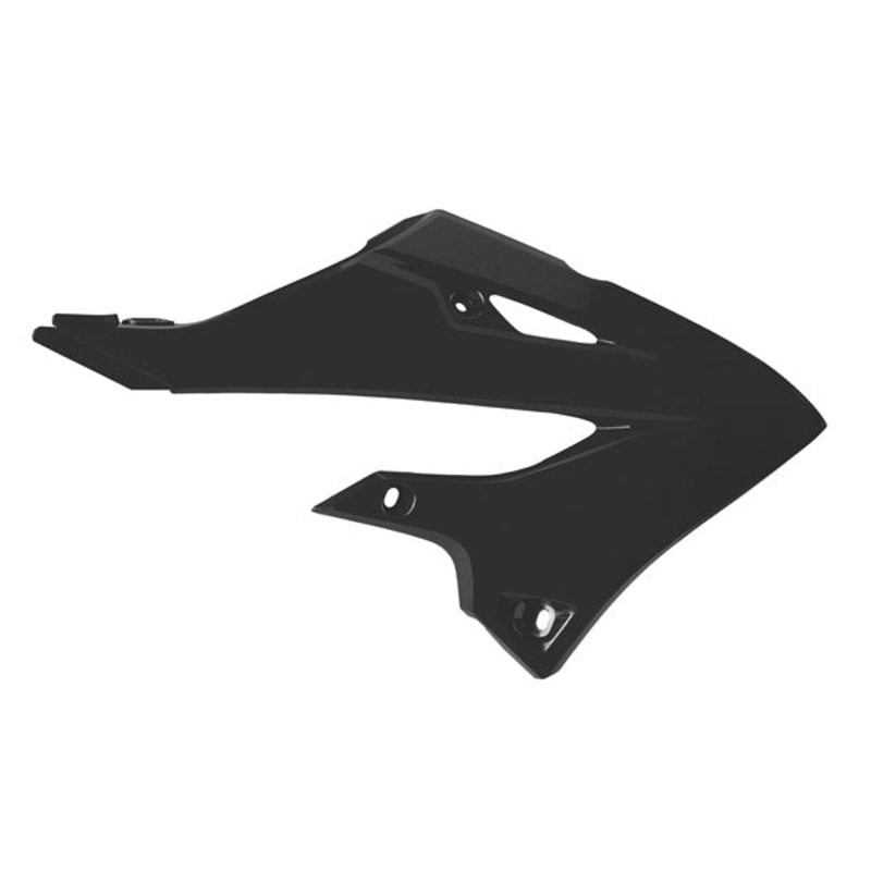 RADIATOR SCOOP BK YAM