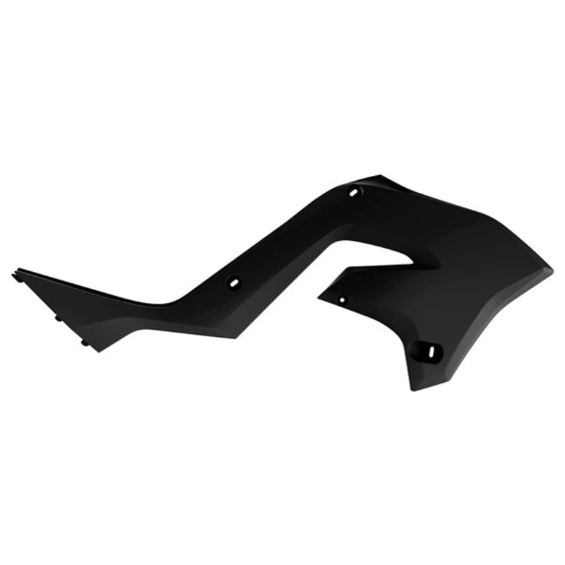 RADIATOR SCOOP RESTYLING BK KAWA