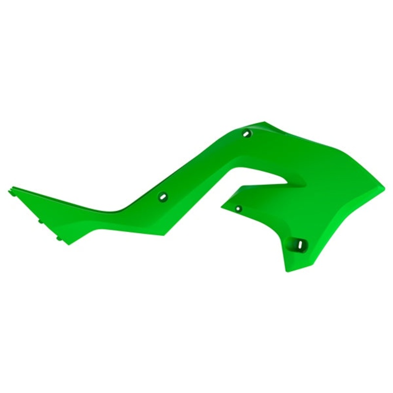 RADIATOR SCOOP RESTYLING GR KAWA
