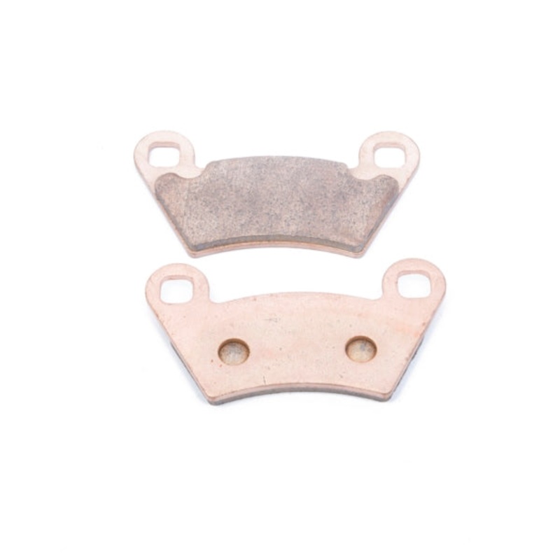 WE441887 EPI BRAKE PAD HD FT/RR POL