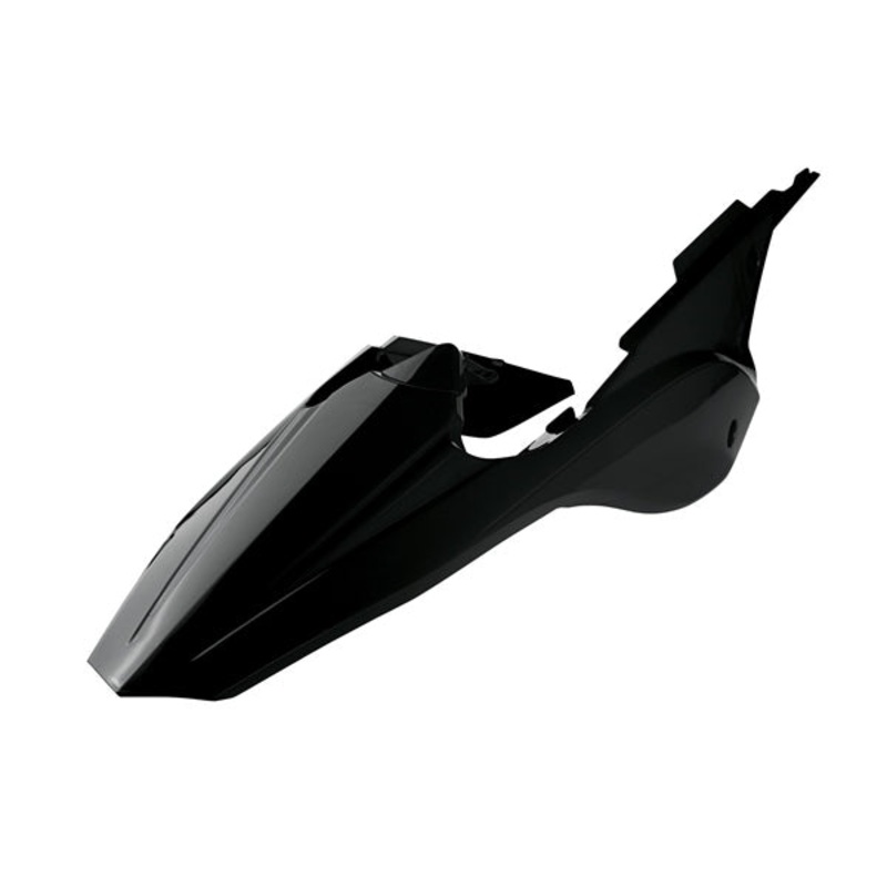 FENDER RR W/SIDE PANEL RESTYLING BK BETA