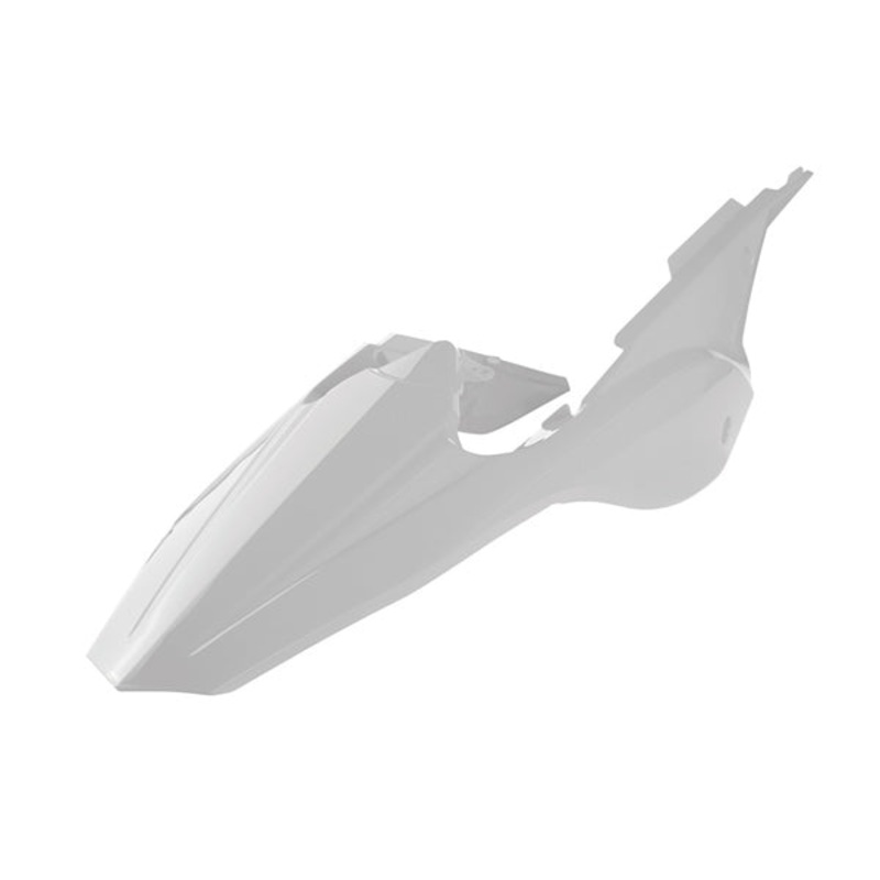 FENDER RR W/SIDE PANEL RESTYLING WH BETA