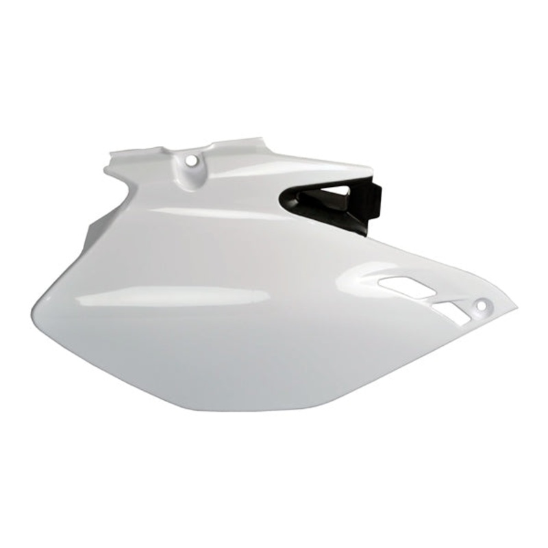 SIDE PANEL BK/WH YAM