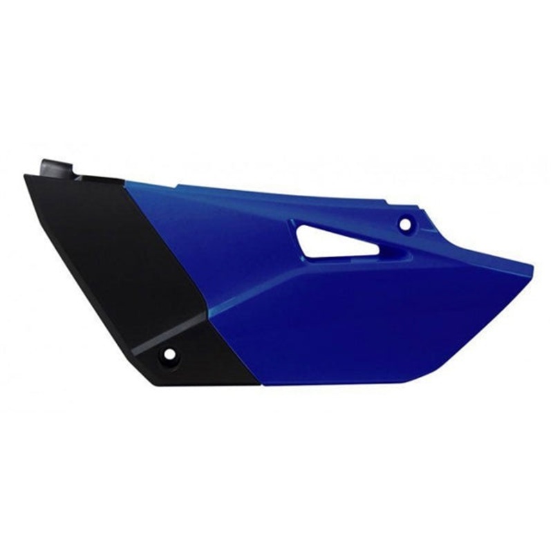 SIDE PANEL BL/BK YAM