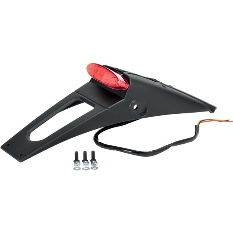 TAIL LIGHT RSP LED 2.0 BK