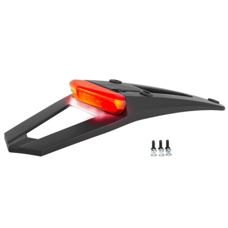TAIL LIGHT RSP LED 3.0 BK