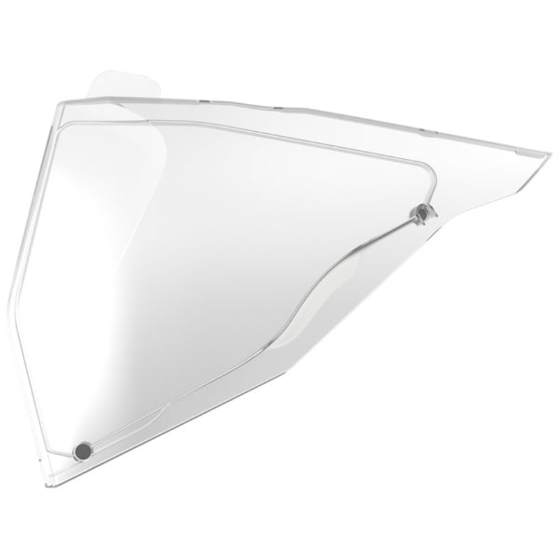 AIR BOX COVER CLR KTM