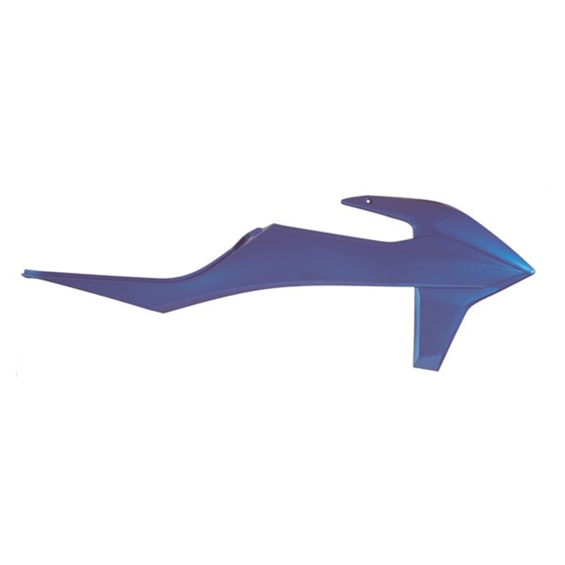 RADIATOR SCOOP BL KTM