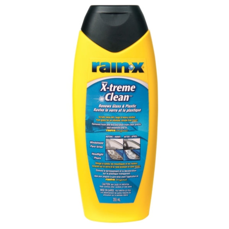 CLEAN X-TREME RAIN-X 355ML