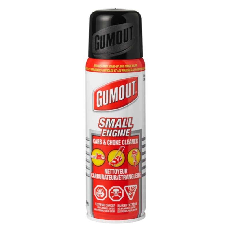 CLEANER CARBU & CHOKE 170G