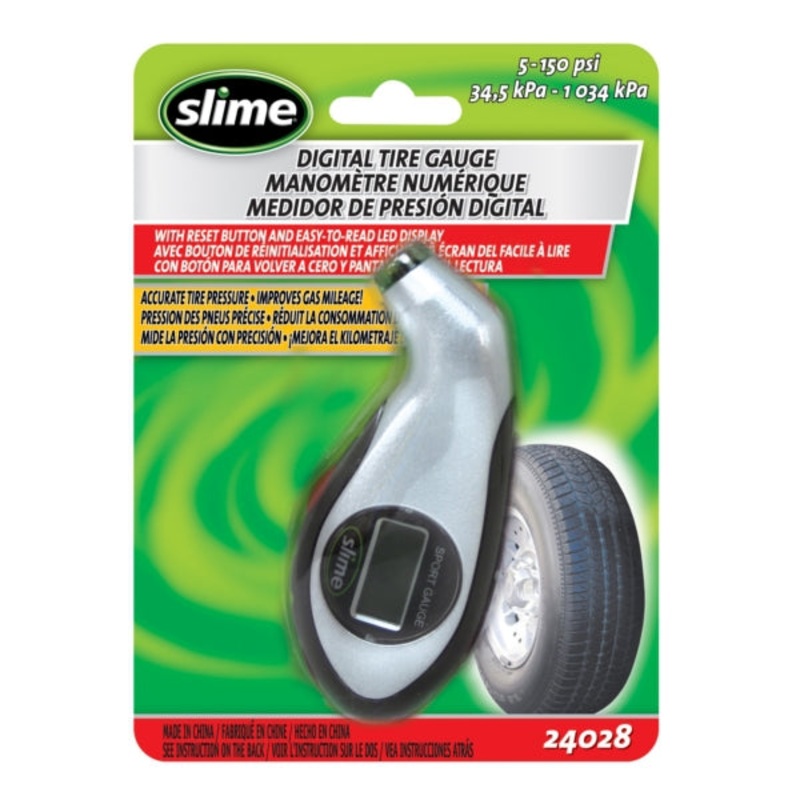 GAUGE DIGITAL 5-150PSI