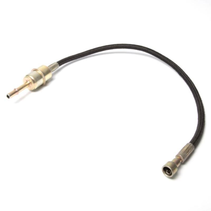 HOSE ASSEMBLY W/FUEL FILTER POL KIMPEX
