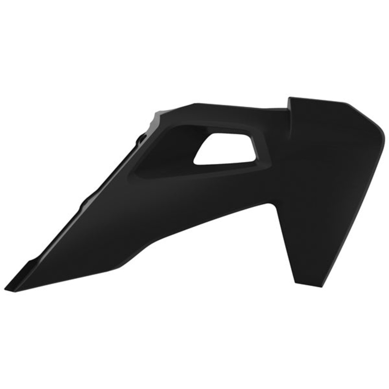 RADIATOR SCOOP BK HUSQV