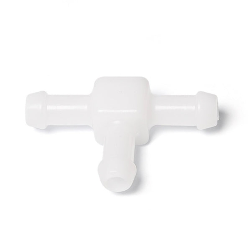T FITTING 7/32-1/4 DAPCO