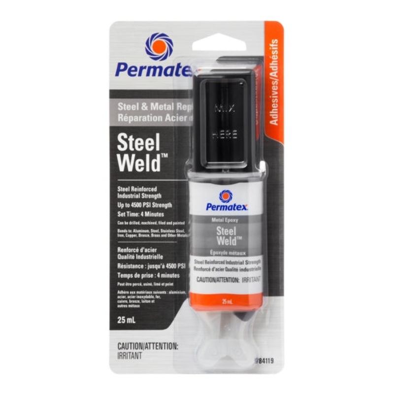 BONDING COMPOUND COLD WELD 25ML