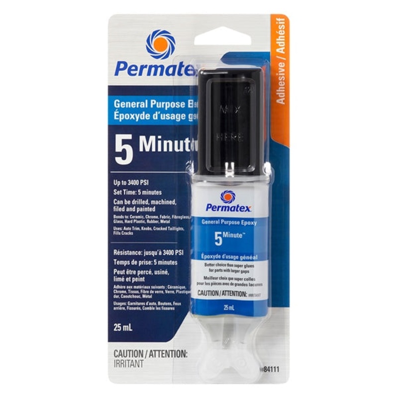 EPOXY 5 MINUTES 25ML