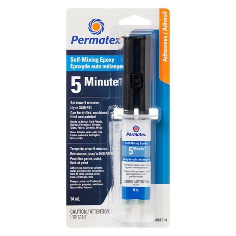 EPOXY 5 MINUTES FLOW-MIX 14ML