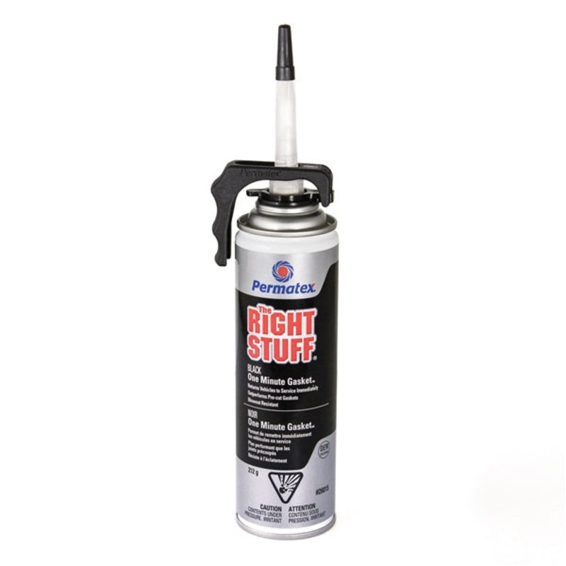 GASKET MAKER RIGHT STUFF 212G PERMATEX
