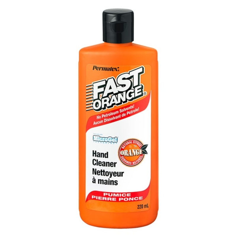 HAND CLEANER F-OG LOTION W/PUMICE 221ML