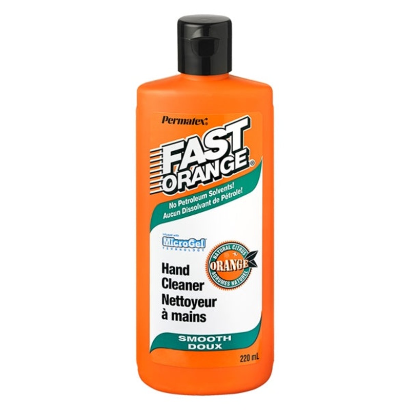 HAND CLEANER F-ORANGE LOTION 221ML