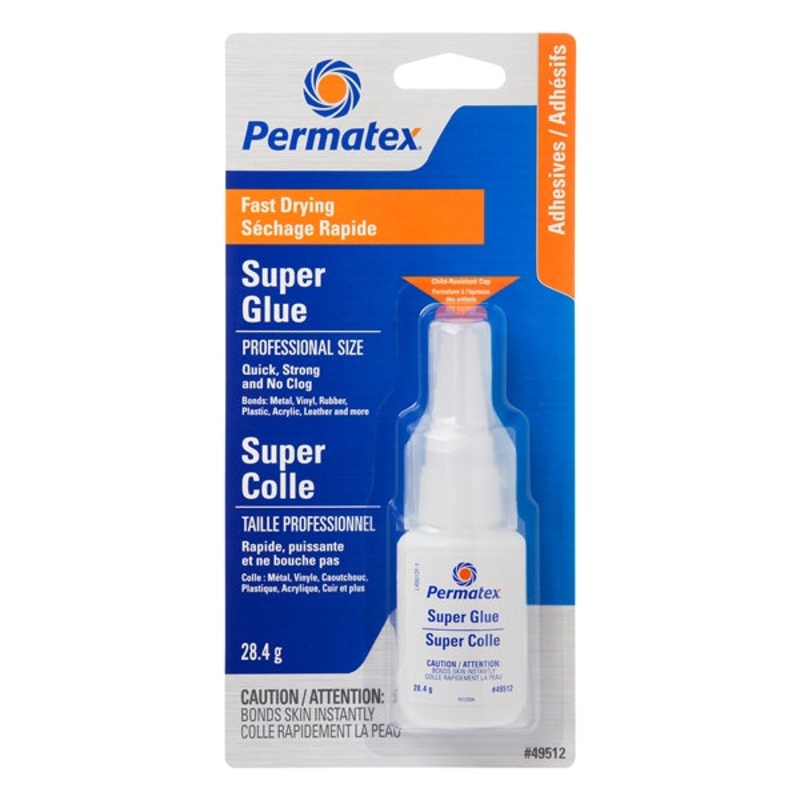 INSTANT ADHESIVE ULTRA BOND 28G PERMATEX
