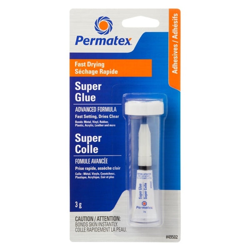 INSTANT ADHESIVE ULTRA BOND 2G PERMATEX