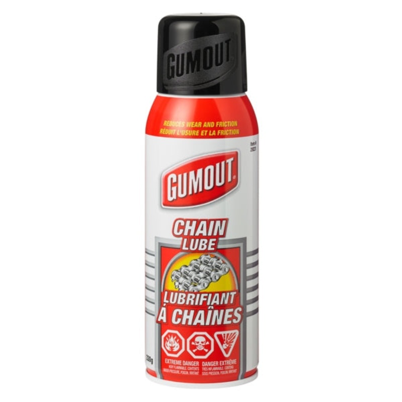 LUBRICANT CHAIN 330G
