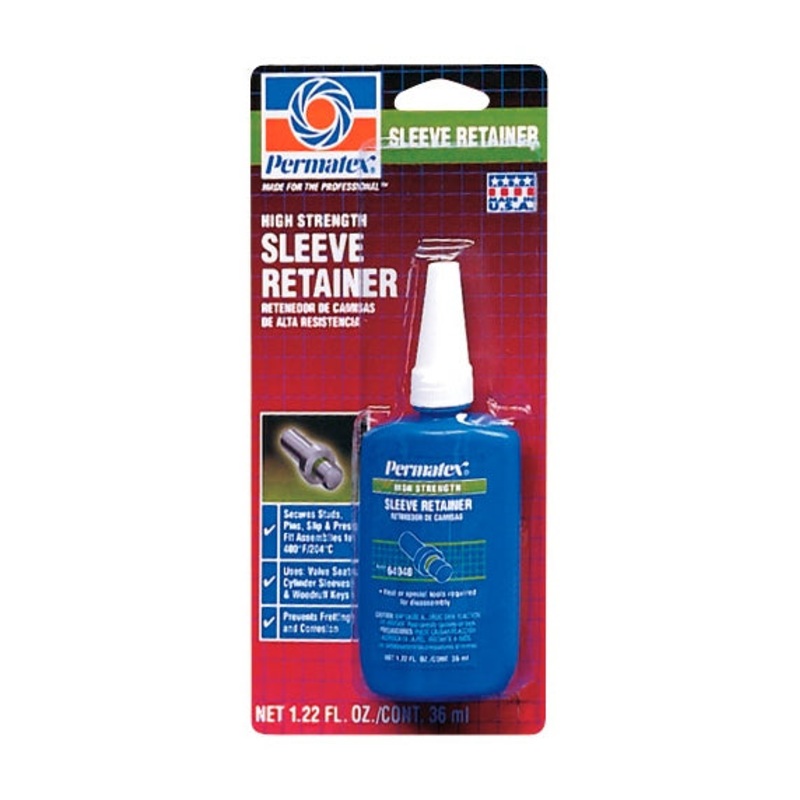 MOUNT BEARING MAX TEMPERATURE 36ML