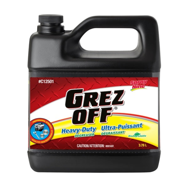 PARTS CLEANER 3.78L SPRAYNINE