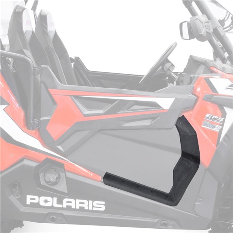 RUBBER TRIM KIT RG LOWER HALF DOOR RZR