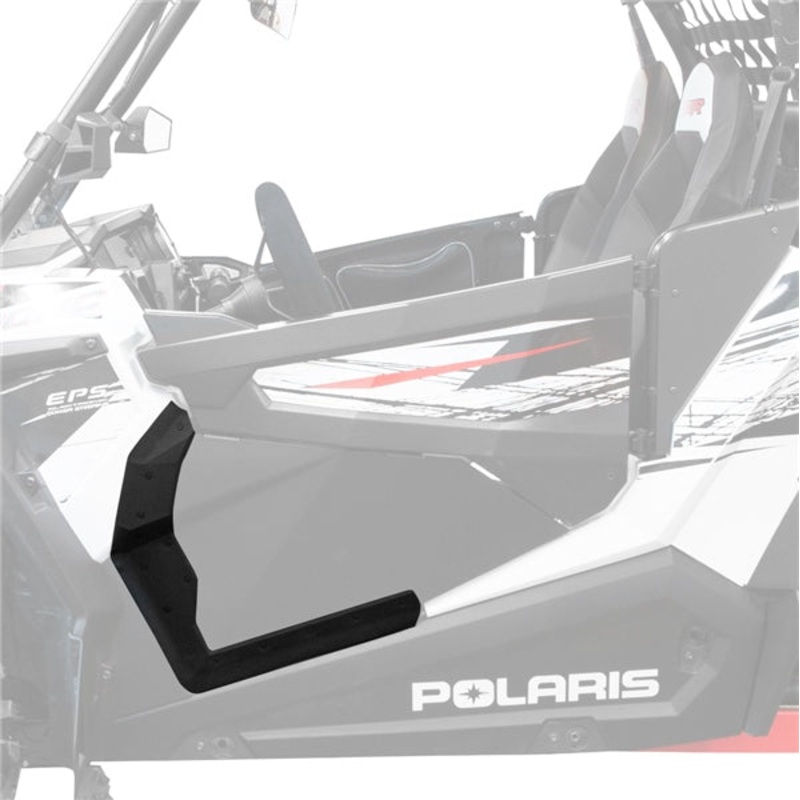 RUBBER TRIM LF LWR HALF DOOR POL KIMPEX