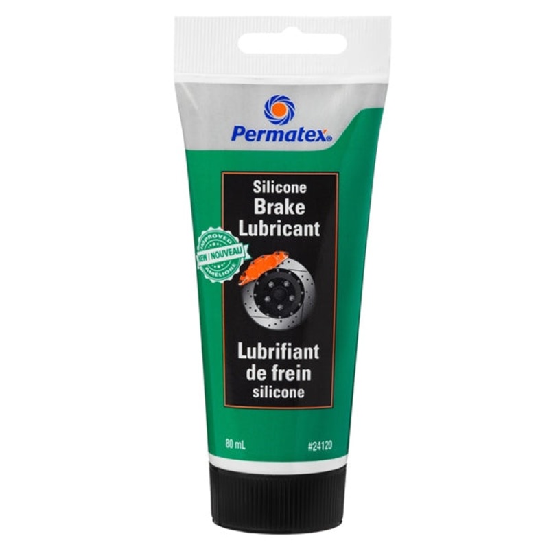 SILICONE BRAKE LUBRICANT 80ML PERMATEX