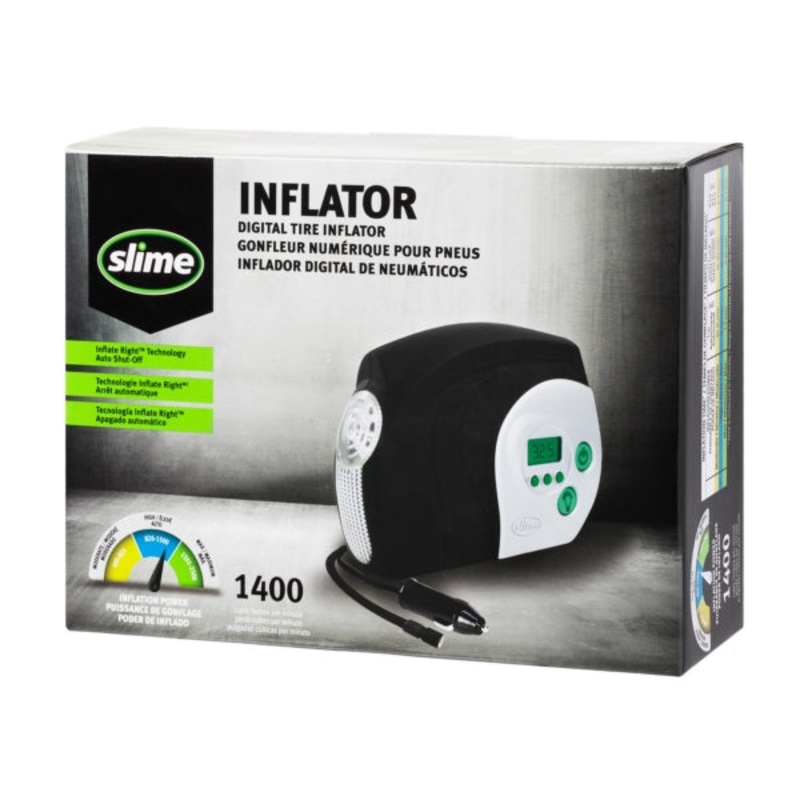 TIRE INFLATOR DIGITAL
