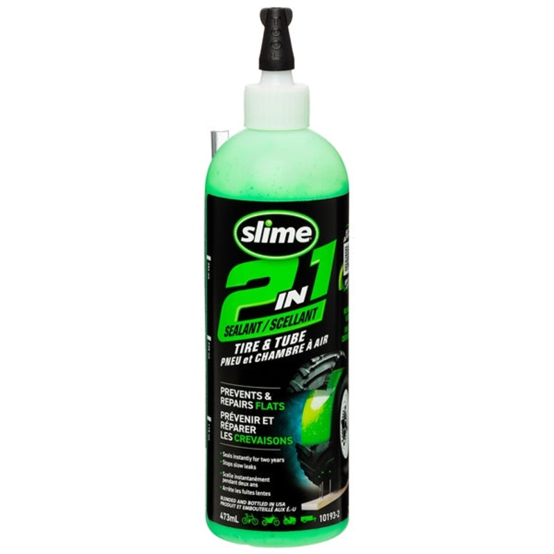 TIRE & TUBE SEALANT 473ML