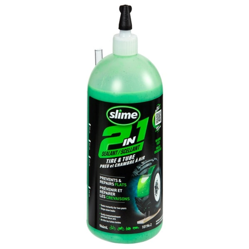 TIRE & TUBE SEALANT 946ML