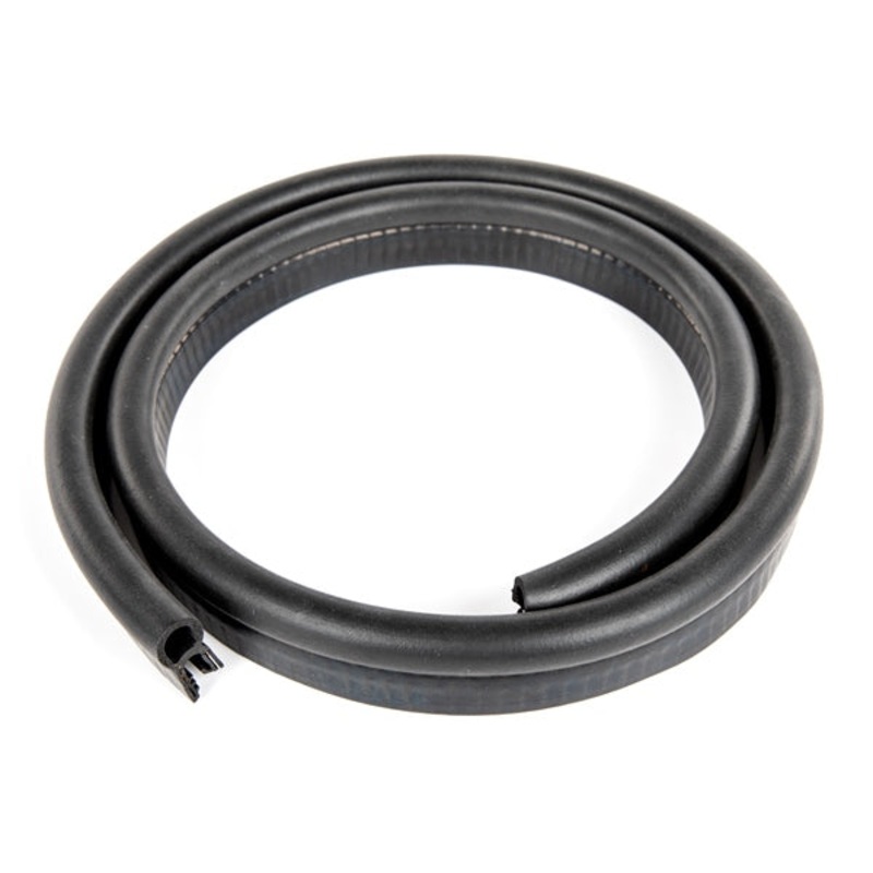 TRIM RUBBER FOR WINDSHIELD UTV